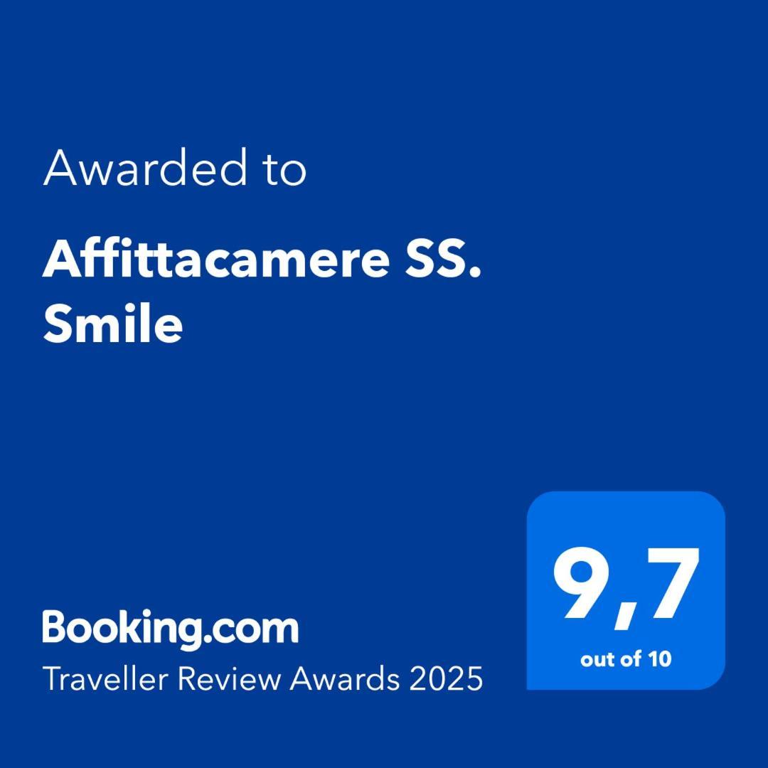 Affittacamere Ss. Smile Loreto Exterior photo